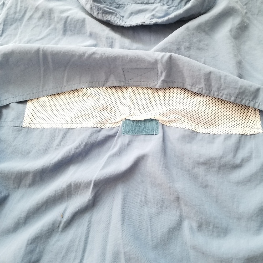 World Wide Sportsman Ventilated‎ Fishing Shirt M, 00295 - Picture 3 of 6